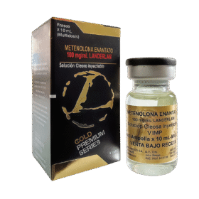 Primobolan (Metenolona Enantato) 100mg/ml – Landerlan Original