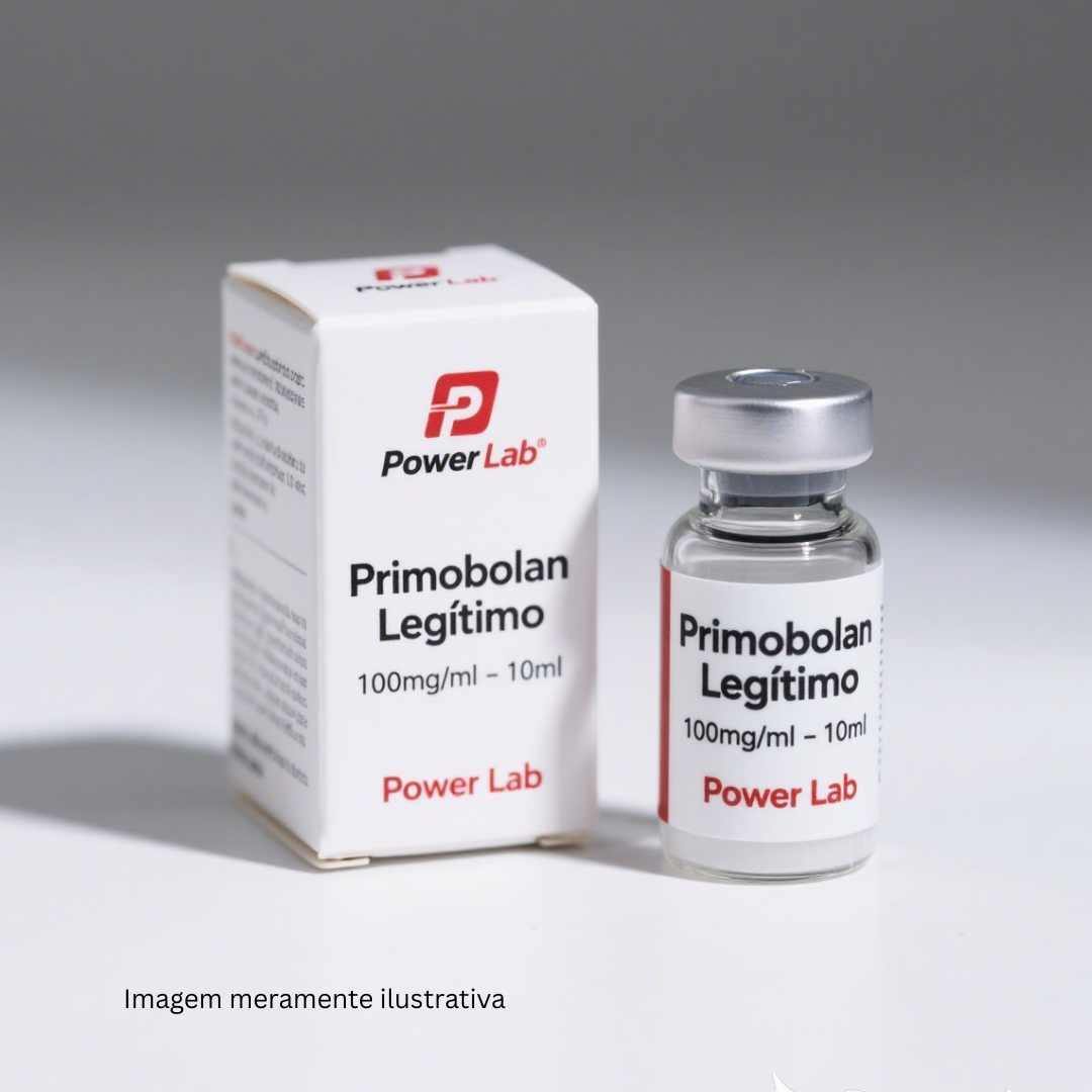 Primobolan Legítima 100mg/10ml – Power Lab