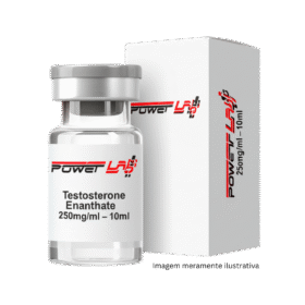 Enantato de Testo 10ml / 250mg