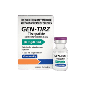 Mounjaro® Ampola 60mg (Tirzepatida)